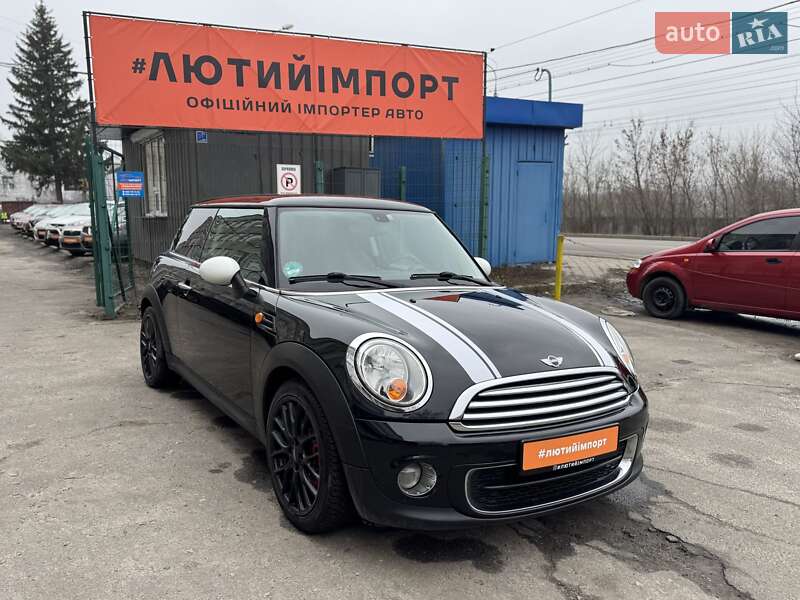 MINI Hatch 2010