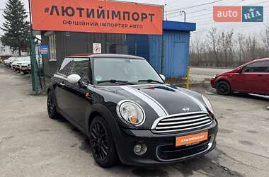 MINI Hatch 2010
