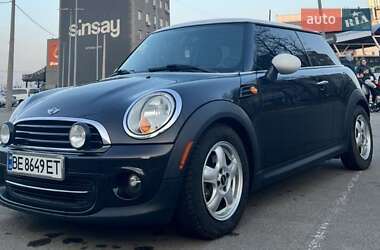 MINI Hatch  2013