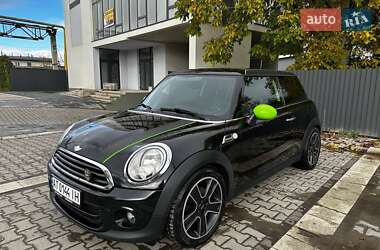 MINI Hatch  2013