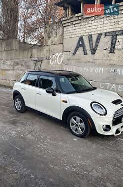MINI Hatch  2015