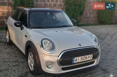 MINI Hatch 2015