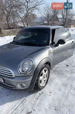 MINI Hatch  2010