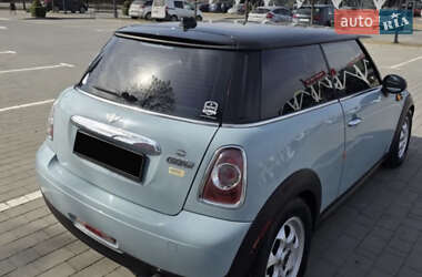 Хэтчбек MINI Hatch 2013 в Хмельницком фото 3 Хэтчбек MINI Hatch 2013 в Хмельницком