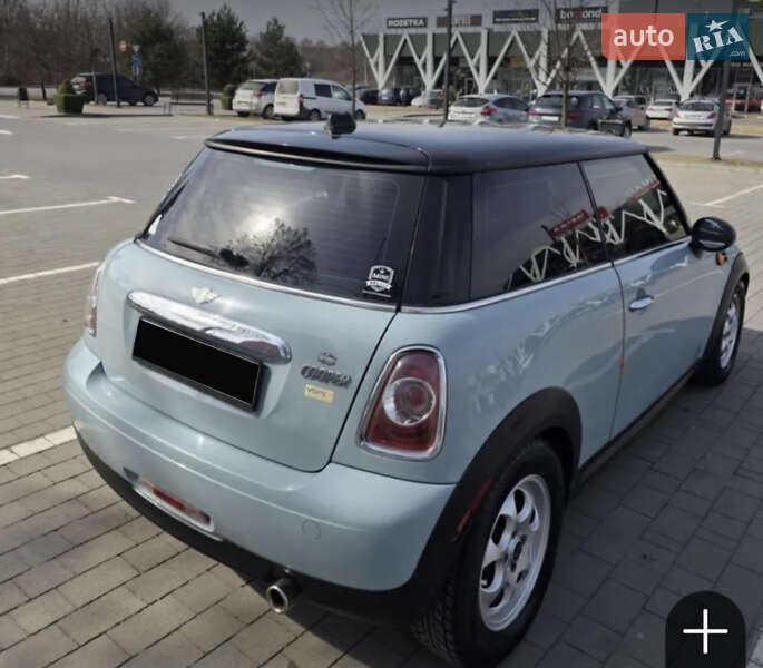 Хэтчбек MINI Hatch 2013 в Хмельницком фото 3 Хэтчбек MINI Hatch 2013 в Хмельницком