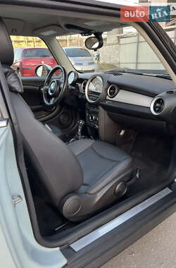 Хэтчбек MINI Hatch 2013 в Хмельницком фото 7 Хэтчбек MINI Hatch 2013 в Хмельницком