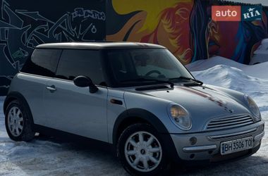 MINI Hatch  2002