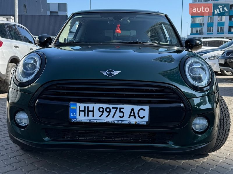 MINI Hatch 2018 MINI Hatch 2018