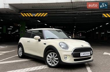 MINI Hatch 2019