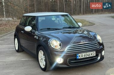 MINI Hatch 2011