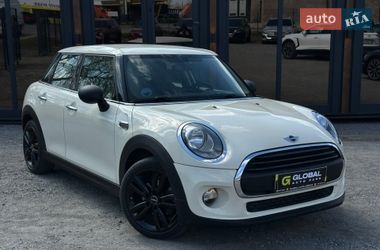MINI Hatch  2016