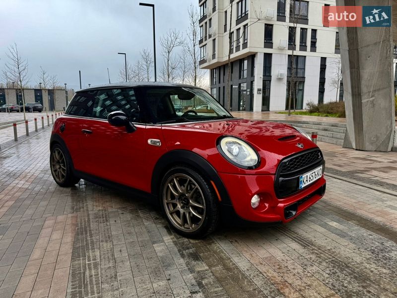 MINI Hatch 2015