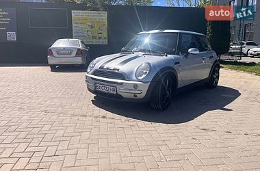 MINI Hatch  2002