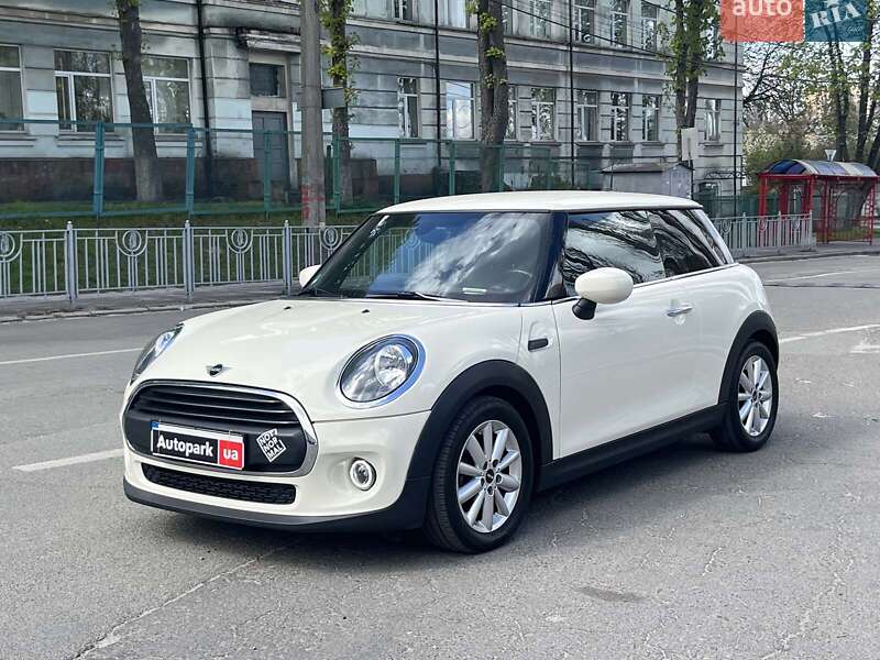 MINI Hatch 2019 MINI Hatch 2019