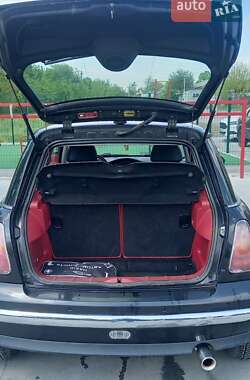 MINI Hatch  2003