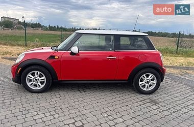 MINI Hatch  2012