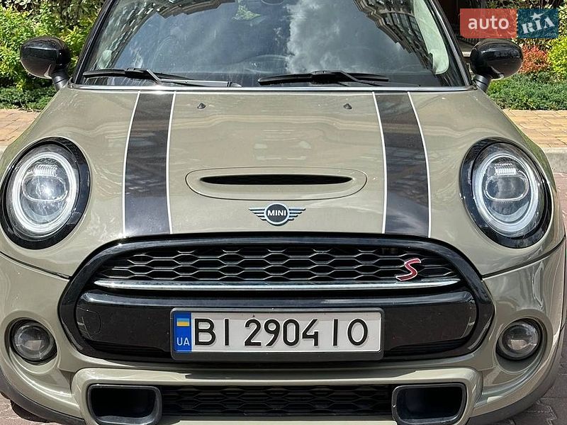 MINI Hatch 2020 MINI Hatch 2020