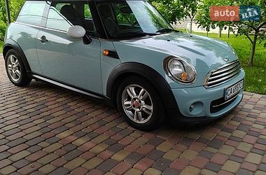 MINI Hatch  2012