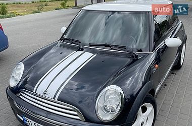 Хэтчбек MINI Hatch 2005 в Кременчуге