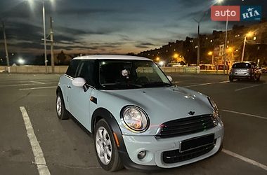 Хэтчбек MINI Hatch 2012 в Харькове