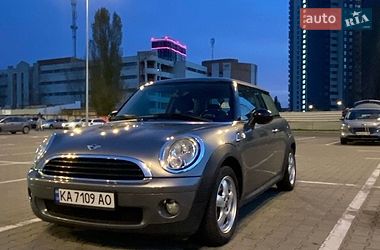 MINI Hatch 2009