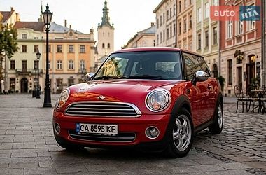 MINI Hatch  2009