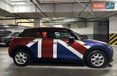 Хетчбек MINI Hatch 2016 в Києві