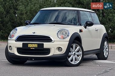 MINI Hatch  2010