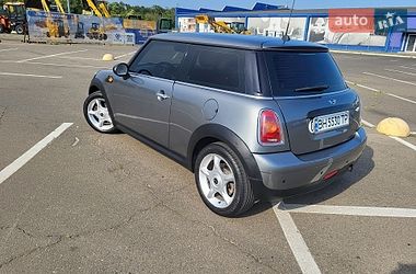 Хэтчбек MINI Hatch 2010 в Одессе