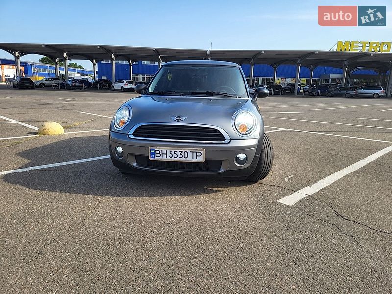 Хэтчбек MINI Hatch 2010 в Одессе