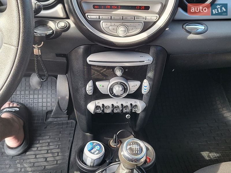Хэтчбек MINI Hatch 2010 в Одессе