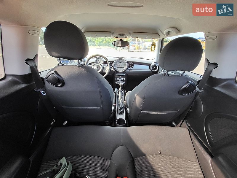 Хэтчбек MINI Hatch 2010 в Одессе