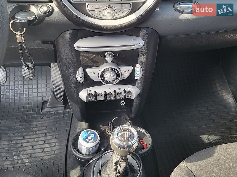 Хэтчбек MINI Hatch 2010 в Одессе