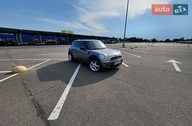 Хэтчбек MINI Hatch 2010 в Одессе