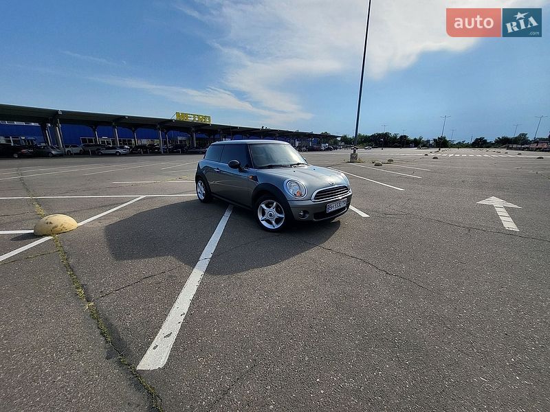 Хэтчбек MINI Hatch 2010 в Одессе