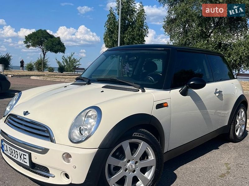 MINI Hatch 2005 MINI Hatch 2005