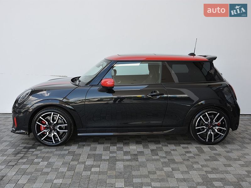 Хетчбек MINI Hatch 2025 в Києві