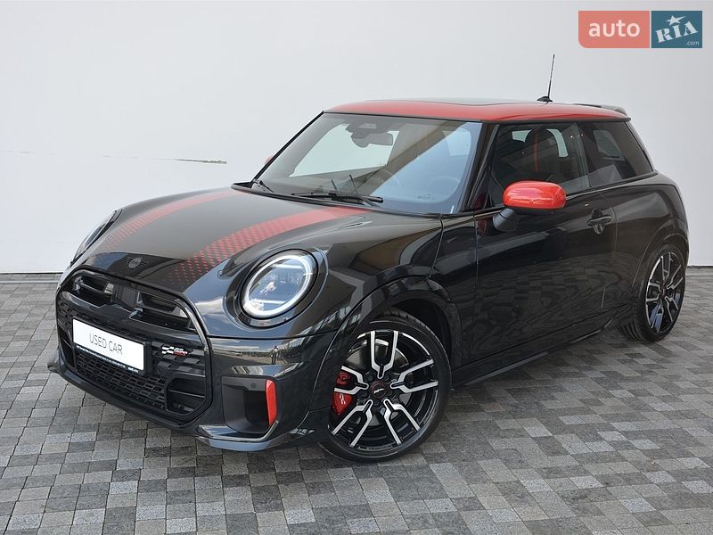 MINI Hatch 2025 MINI Hatch 2025