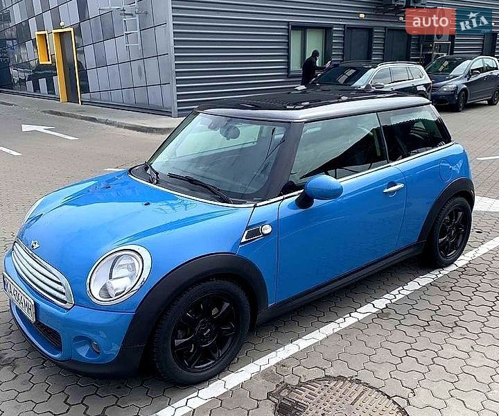 MINI Hatch 2013 MINI Hatch 2013