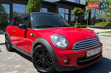 MINI Hatch  2013