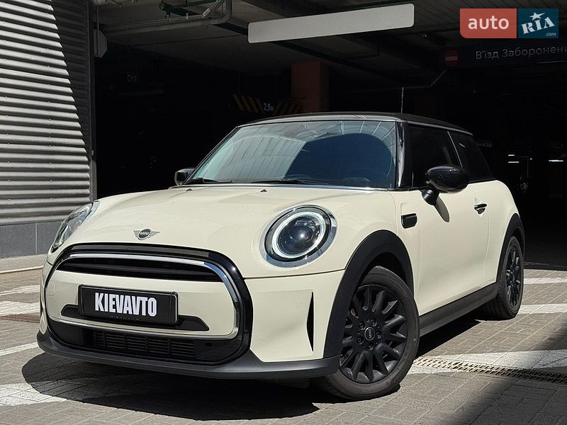 MINI Hatch 2022 MINI Hatch 2022