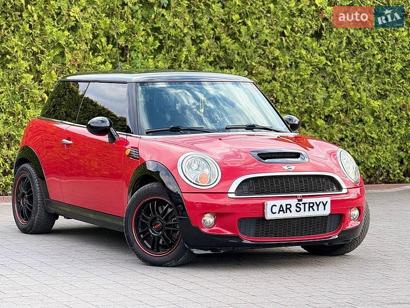 Хэтчбек MINI Hatch 2009 в Стрые
