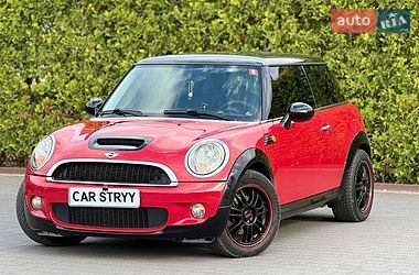 Хэтчбек MINI Hatch 2009 в Стрые