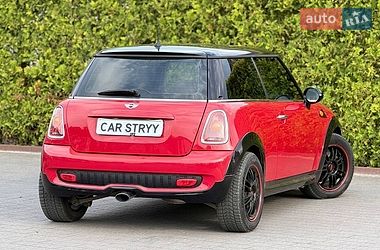 Хэтчбек MINI Hatch 2009 в Стрые