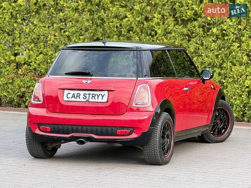 Хэтчбек MINI Hatch 2009 в Стрые