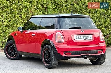 Хэтчбек MINI Hatch 2009 в Стрые