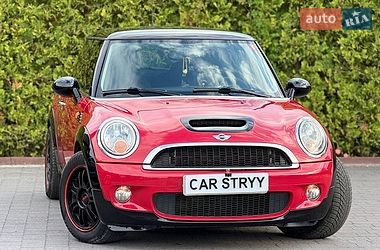 Хэтчбек MINI Hatch 2009 в Стрые