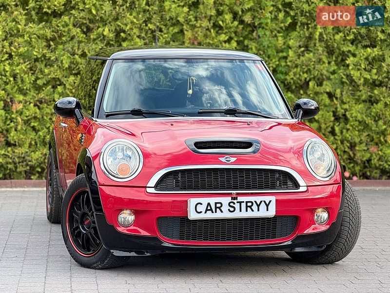 Хэтчбек MINI Hatch 2009 в Стрые