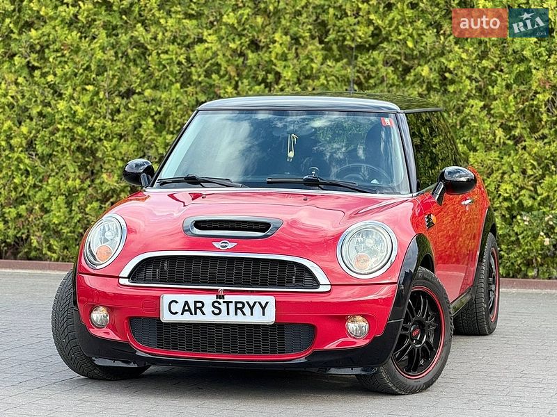 Хэтчбек MINI Hatch 2009 в Стрые