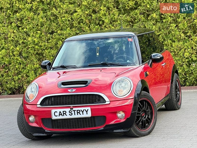 Хэтчбек MINI Hatch 2009 в Стрые